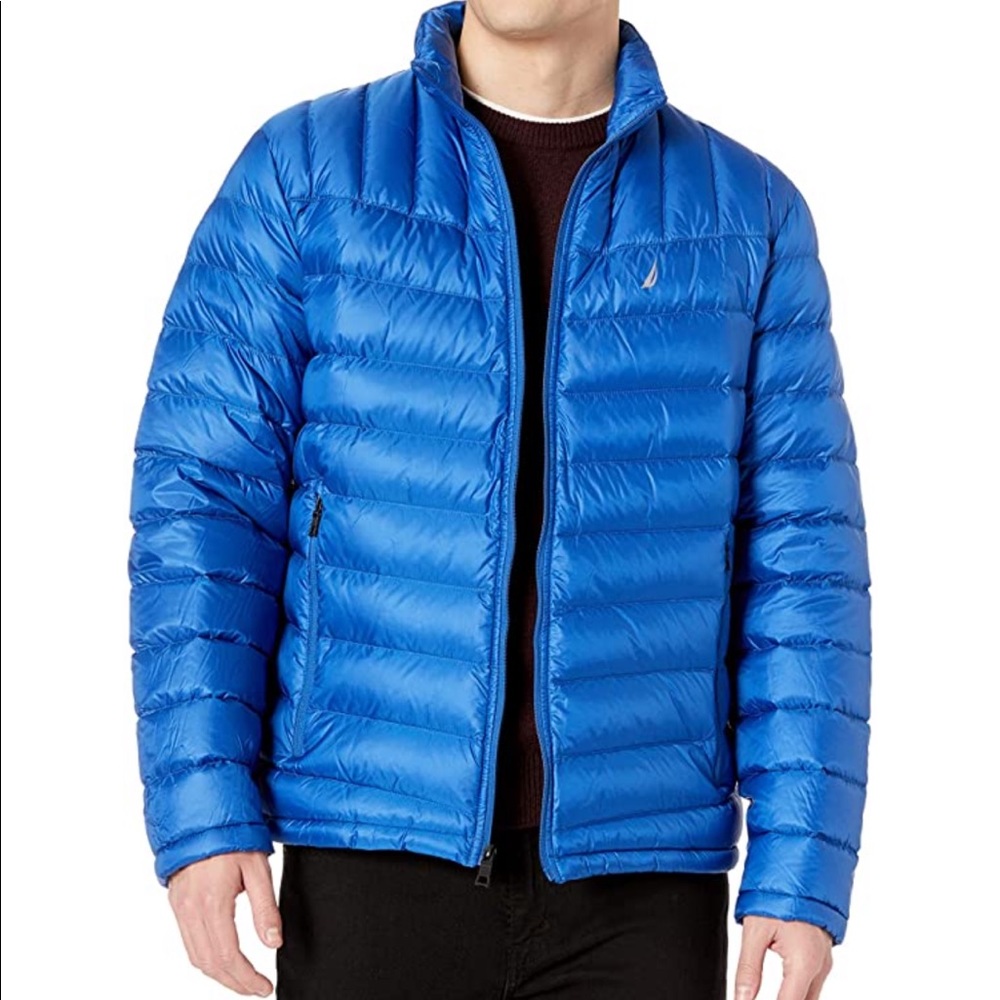 Nautica Down Lightweight Jacket